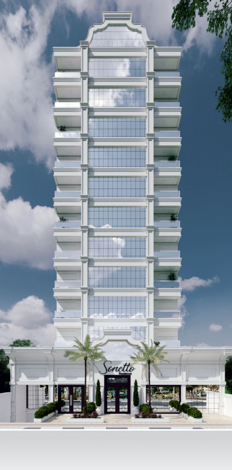 DUPLEX À VENDA 